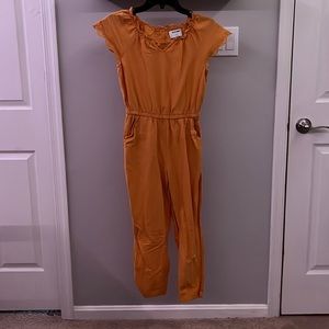 10-12Y Mustard Yellow Jumper